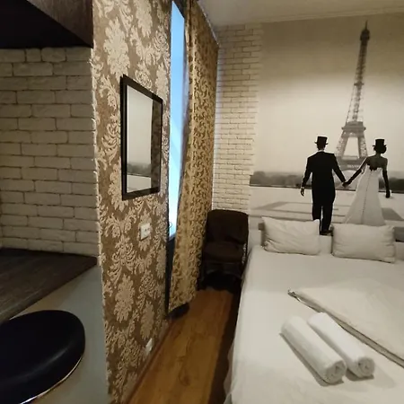 Апартаменти Ruska *