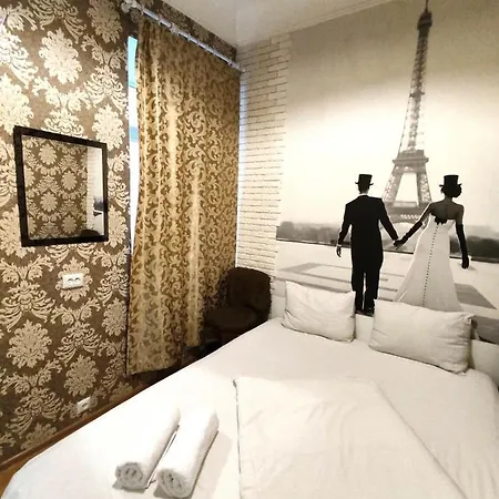 Апартаменти Ruska Львів